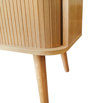 Rove Tambour Highboard kumode Rove Tambour Highboard kumode